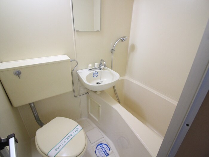 物件内観写真12　(バス／シャワールーム等)