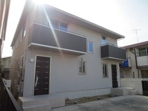 D-room伊勝町Ⅱ外観写真