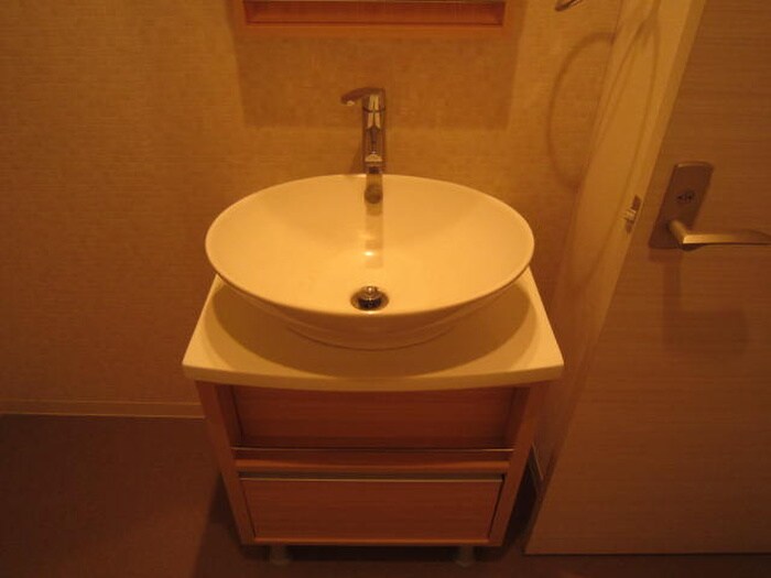 物件内観写真11　(洗面)