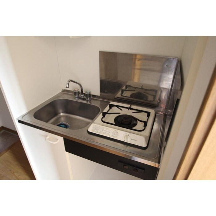 物件内観写真2　(キッチン)