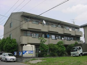 グラン・エスポワール外観写真