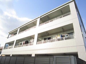 アネックス栄Ⅲ外観写真