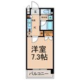 アップルコート一社の間取図