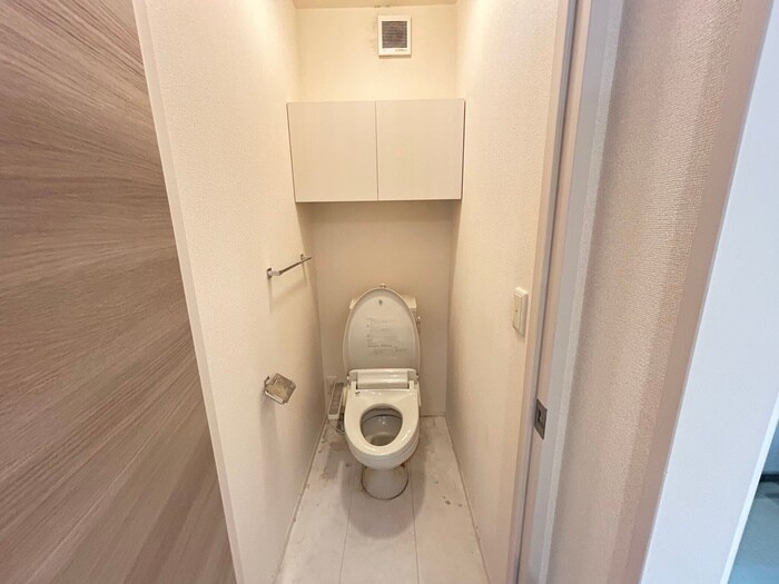 物件内観写真11　(トイレ)