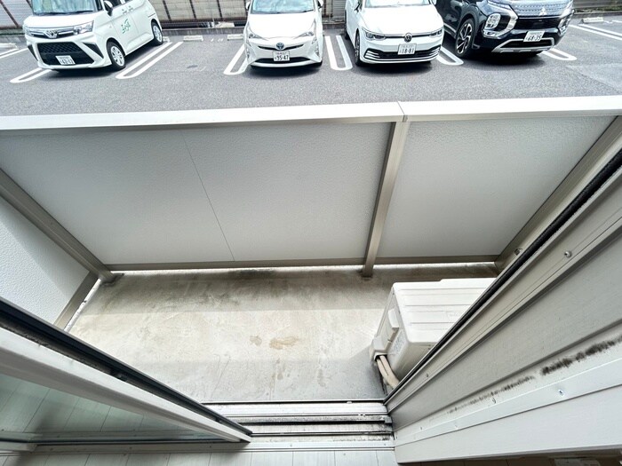 物件内観写真15　(ベランダ・バルコニー)