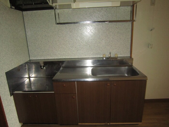 物件内観写真9　(キッチン)