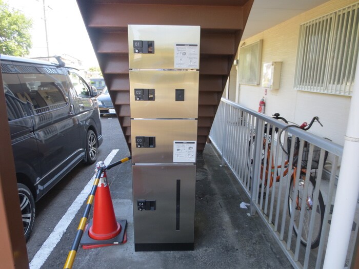 物件外観写真5　(建物設備)