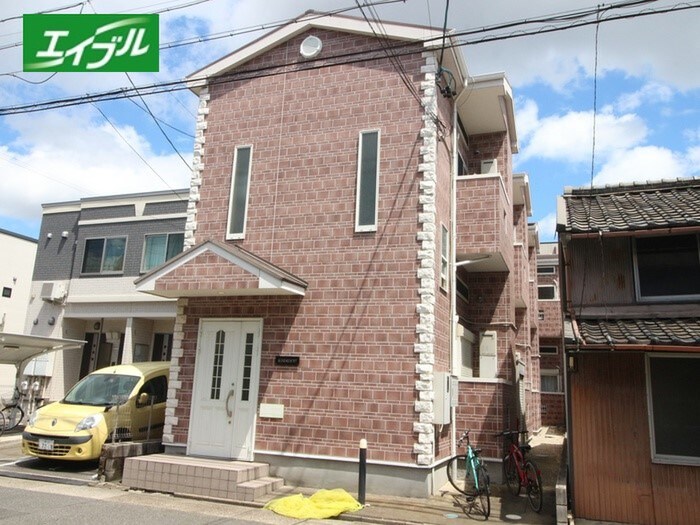 物件外観写真1　(外観写真)