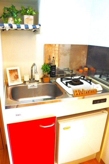 物件内観写真9　(キッチン)