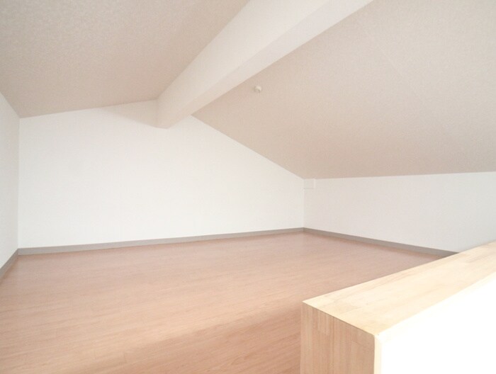 物件内観写真9　(ロフト)