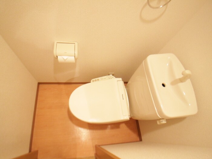 物件内観写真14　(トイレ)