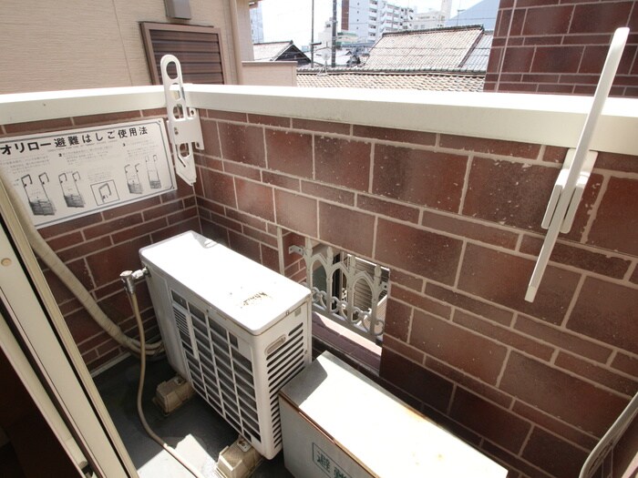 物件内観写真16　(ベランダ・バルコニー)