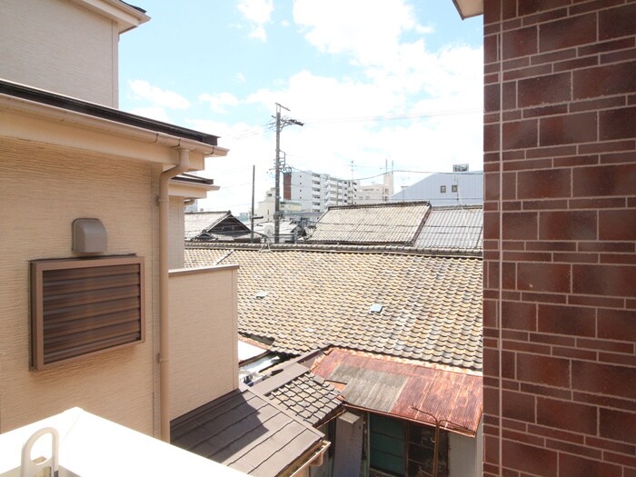 物件内観写真17　(室内からの展望)