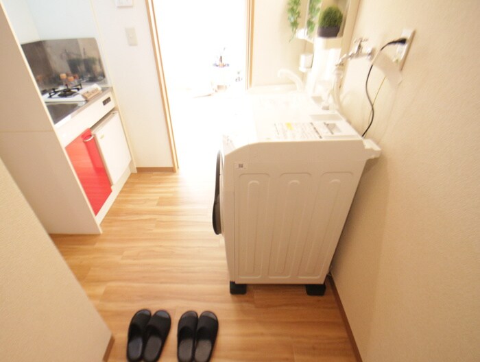 物件内観写真20　(玄関)