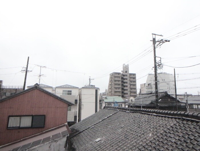 物件内観写真20　(室内からの展望)