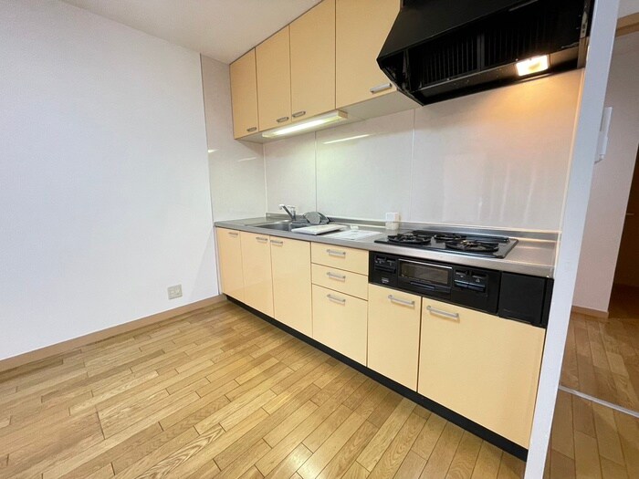 物件内観写真8　(キッチン)