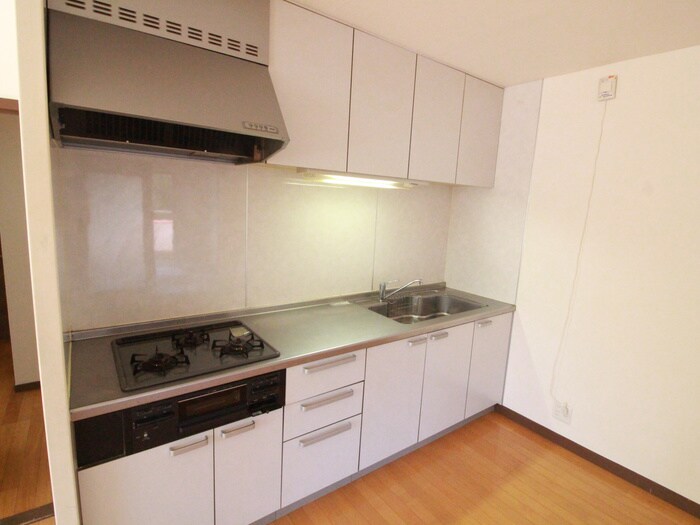 物件内観写真9　(キッチン)