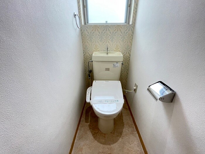 物件内観写真17　(トイレ)