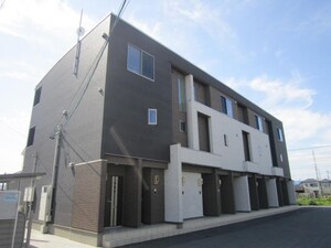 ラリュールⅠ外観写真