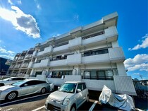 ラフォ－レ二城の外観写真