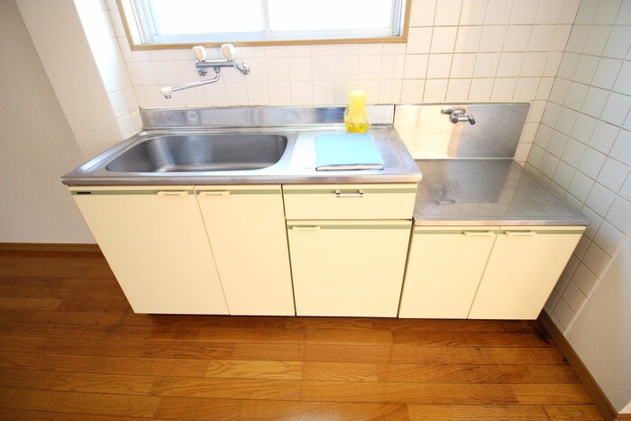 物件内観写真12　(キッチン)