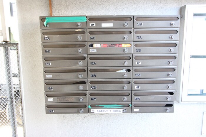 物件外観写真3　(建物設備)