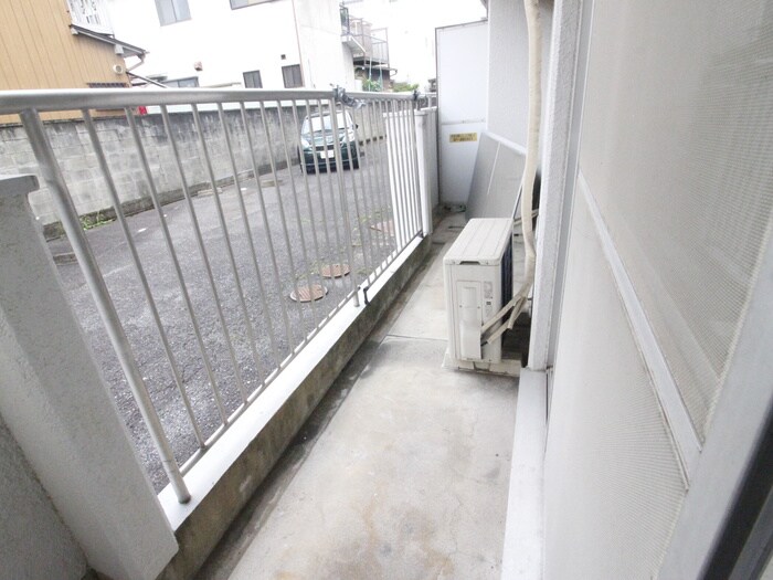 物件内観写真21　(ベランダ・バルコニー)