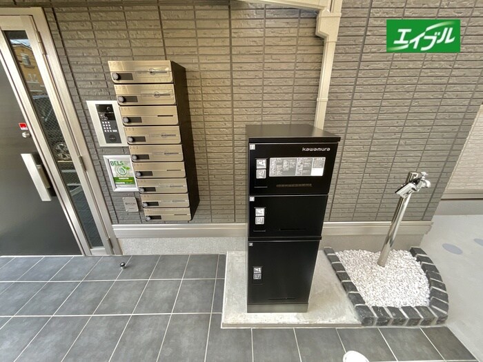 物件外観写真3　(建物設備)