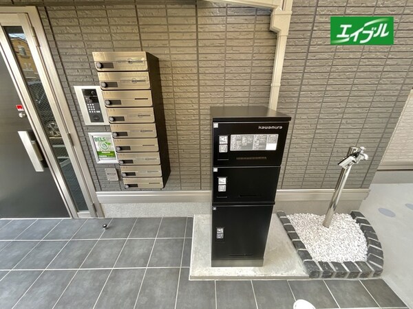 建物設備