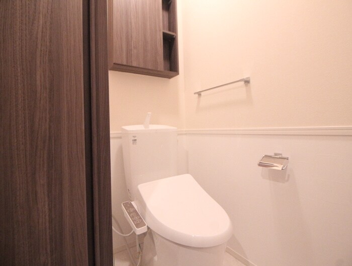 物件内観写真12　(トイレ)