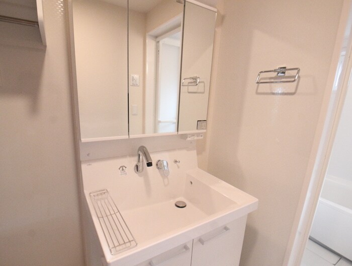 物件内観写真14　(洗面)