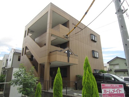 BELLE　MAISON外観写真