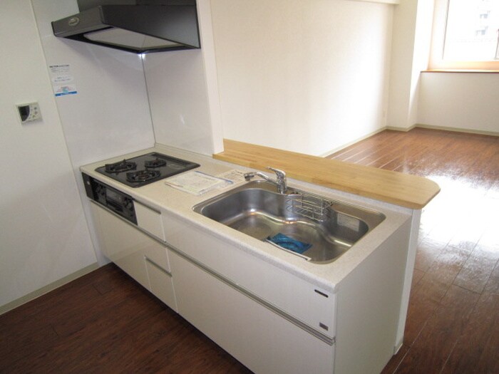 物件内観写真8　(キッチン)