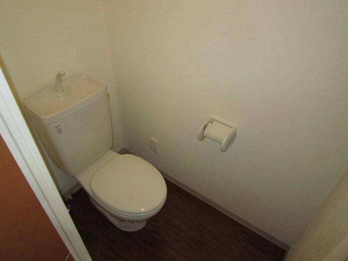 物件内観写真15　(トイレ)