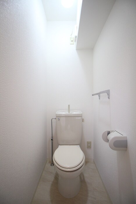 物件内観写真11　(トイレ)