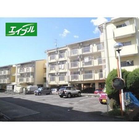 マンション愛晃外観写真