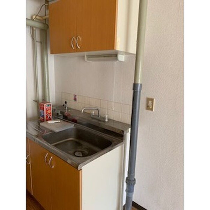 物件内観写真8　(キッチン)