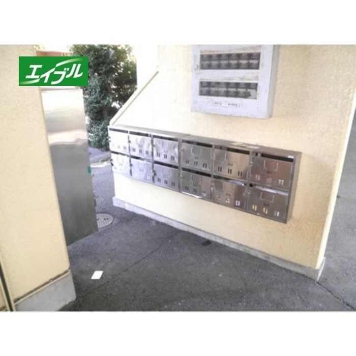 物件外観写真3　(建物設備)