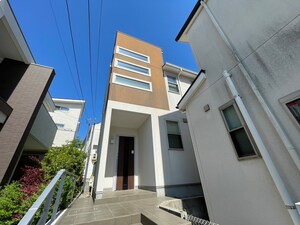 市が洞2丁目戸建外観写真