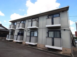 メゾンムジュー外観写真