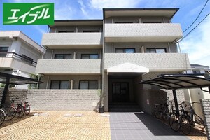 グランデール瑞穂外観写真