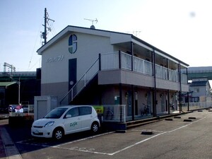 パ－クハイツプチ外観写真