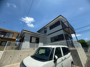高柳貸家外観写真