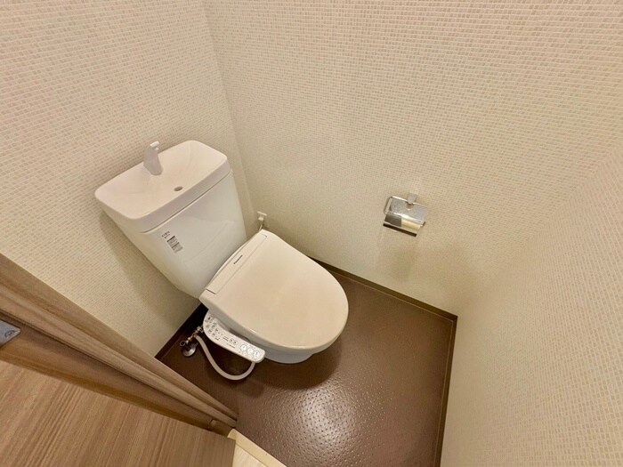 物件内観写真12　(トイレ)