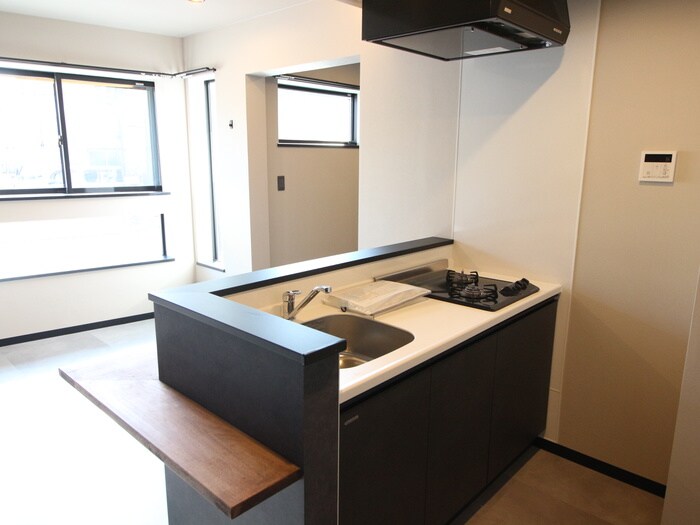 物件内観写真8　(キッチン)