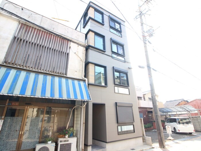 物件外観写真6　(周辺環境)