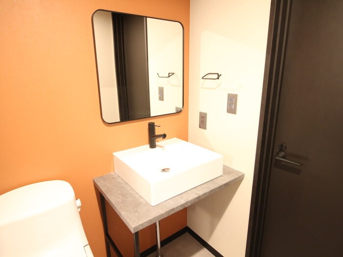 物件内観写真11　(洗面)