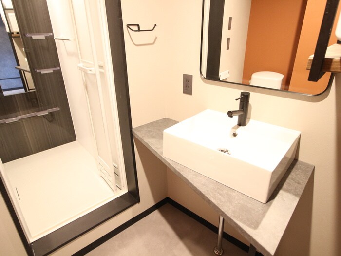 物件内観写真11　(洗面)