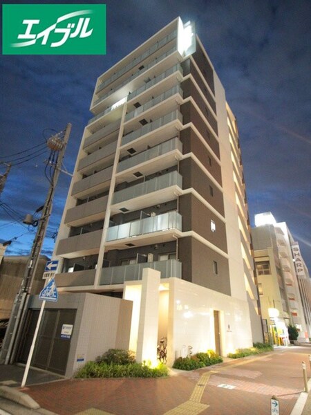 プライマリーステージ外観写真