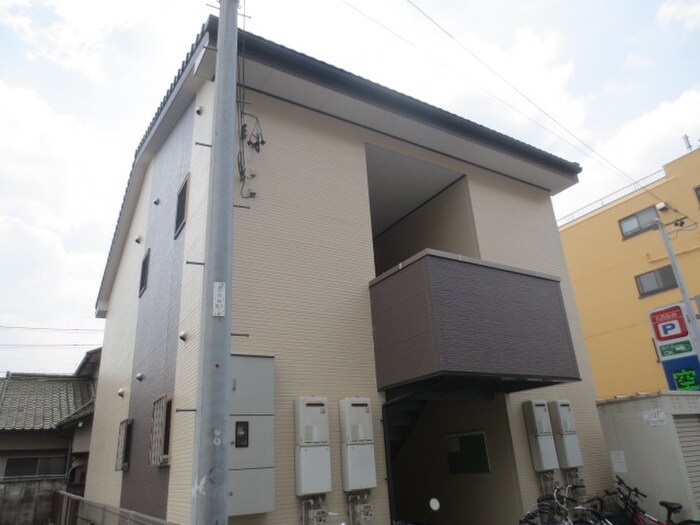 物件外観写真1　(外観写真)